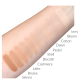 Meet your favourite - Liquid foundation test set Meet your favourite - Liquid foundation test set