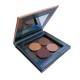 Magnetic pressed makeup palette