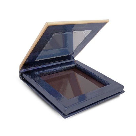 Magnetic pressed makeup palette