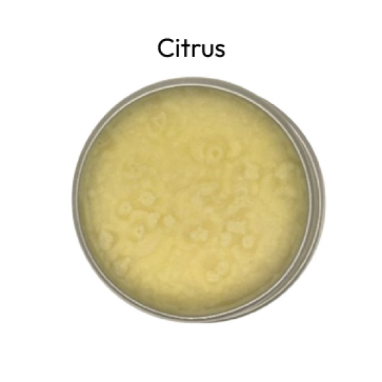 Natural Deodorant Cream – Aluminum Free