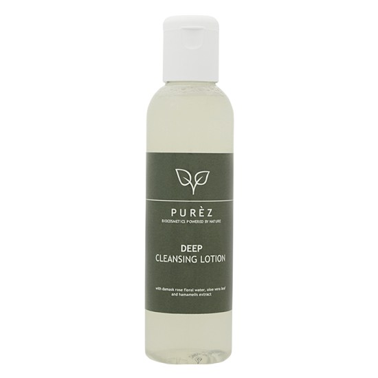 PURÈZ Deep Cleansing Lotion