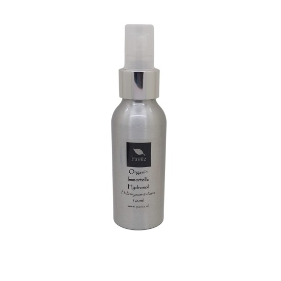 PURÈZ Immortelle Hydrolat Facial Toner