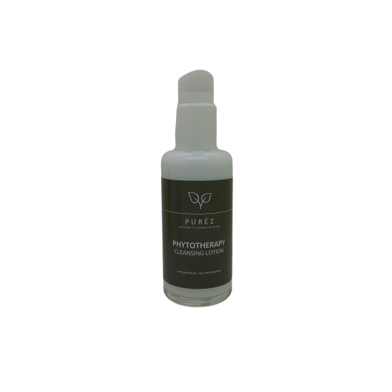 PURÈZ Phytotherapy Cleansing Lotion (for face & eyes)