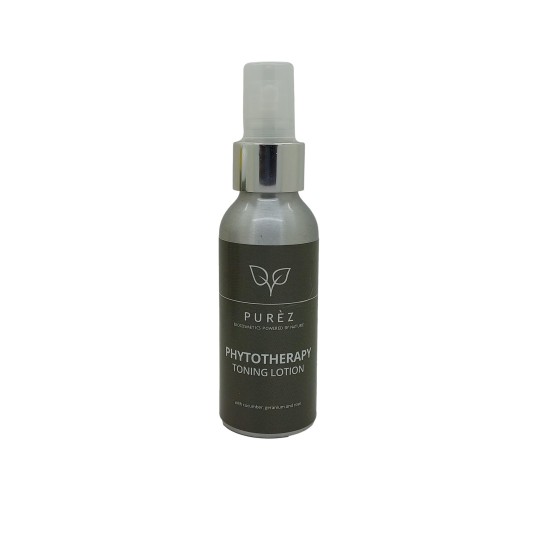 PURÈZ Phytotherapy Toning Lotion