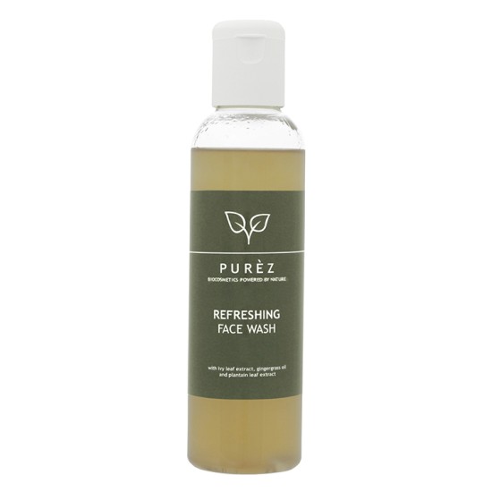 PURÈZ Refreshing Face Wash