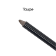 Eyebrow Pencil with Handy Twist-Up Mechanism Eyebrow Pencil with Handy Twist-Up Mechanism