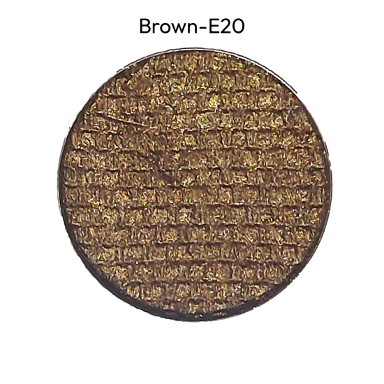 100% Pure Mineral PRESSED EYESHADOW 100% Pure Mineral PRESSED EYESHADOW