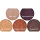 100% Pure Mineral PRESSED EYESHADOW 100% Pure Mineral PRESSED EYESHADOW