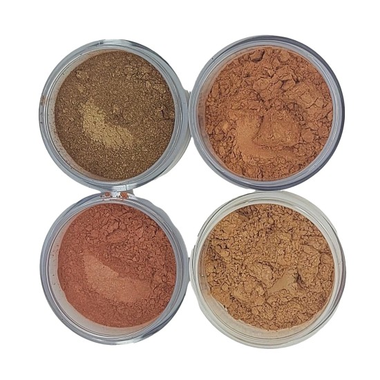 100% Pure Mineral Bronzer 100% Pure Mineral Bronzer