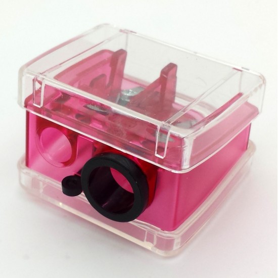 PURÈZ Duo Eyeliner Pencil Sharpener PURÈZ Duo Eyeliner Pencil Sharpener