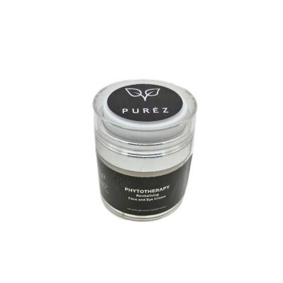 Phytotherapy Revitalizing Face & Eye Serum/Cream BIO – (formerly Restorative cream)