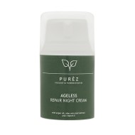 PURÈZ AGELESS REPAIR NIGHT CREAM BIO