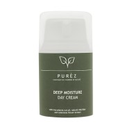 PURÈZ DEEP MOISTURE UVA DAY CREAM ORGANIC