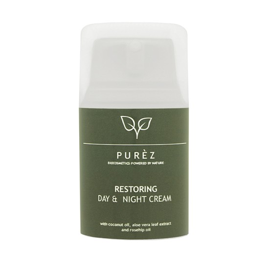 Purèz Restoring Day & Night Cream BIO