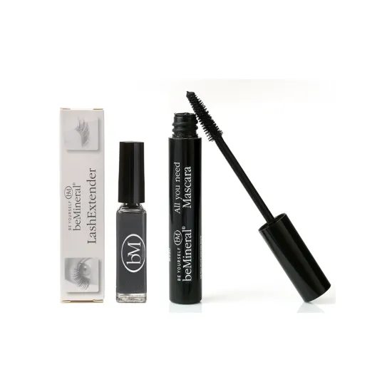 beMineral Eyecatch Deal #1 beMineral All you need Mascara + beMineral LashExtender. beMineral Eyecatch Deal #1 beMineral All you need Mascara + beMineral LashExtender.