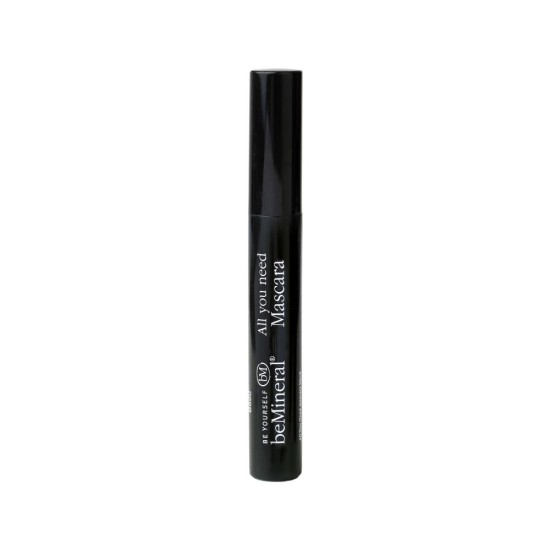 beMineral All You Need Mascara - BLACK beMineral All You Need Mascara - BLACK
