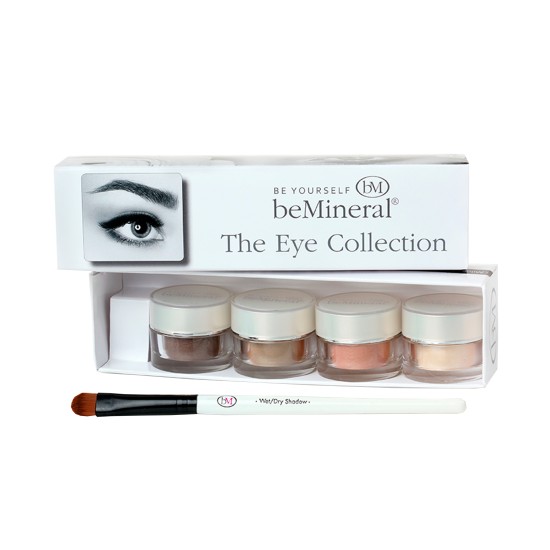 beMineral - The Eye Collection - Kit - BEIGE beMineral - The Eye Collection - Kit - BEIGE
