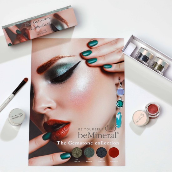 beMineral The Gemstone Collection beMineral The Gemstone Collection