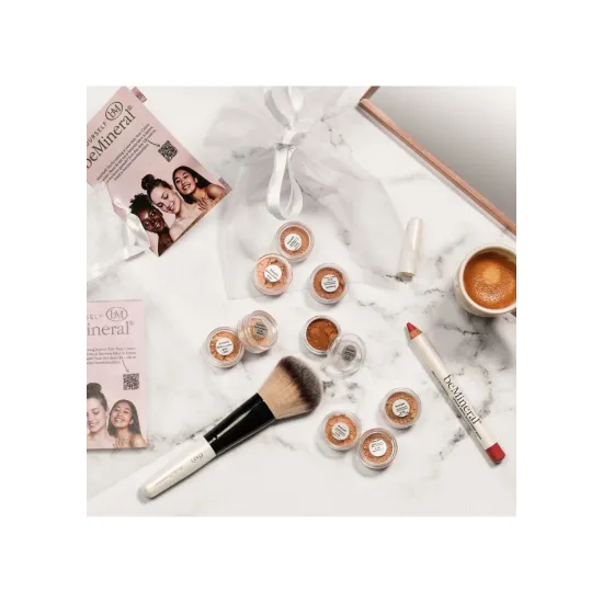 beMineral Pick-Your-Color Sample Kit - Light beMineral Pick-Your-Color Sample Kit - Light