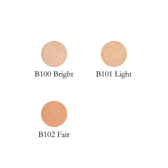 beMineral Pick-Your-Color Sample Kit - Light beMineral Pick-Your-Color Sample Kit - Light