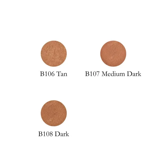 beMineral Pick-Your-Color Sample Kit - Tan beMineral Pick-Your-Color Sample Kit - Tan