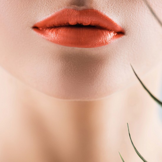 beMineral beBeautiful Lips-Kit - BRIGHT ORANGE beMineral beBeautiful Lips-Kit - BRIGHT ORANGE