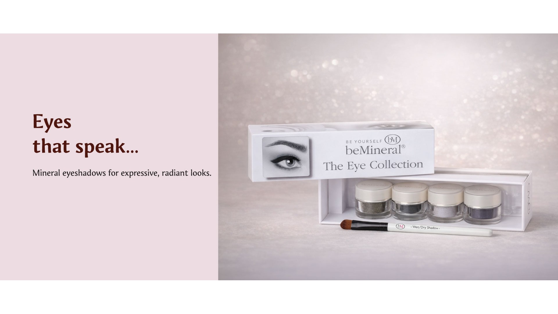 care products for eyes