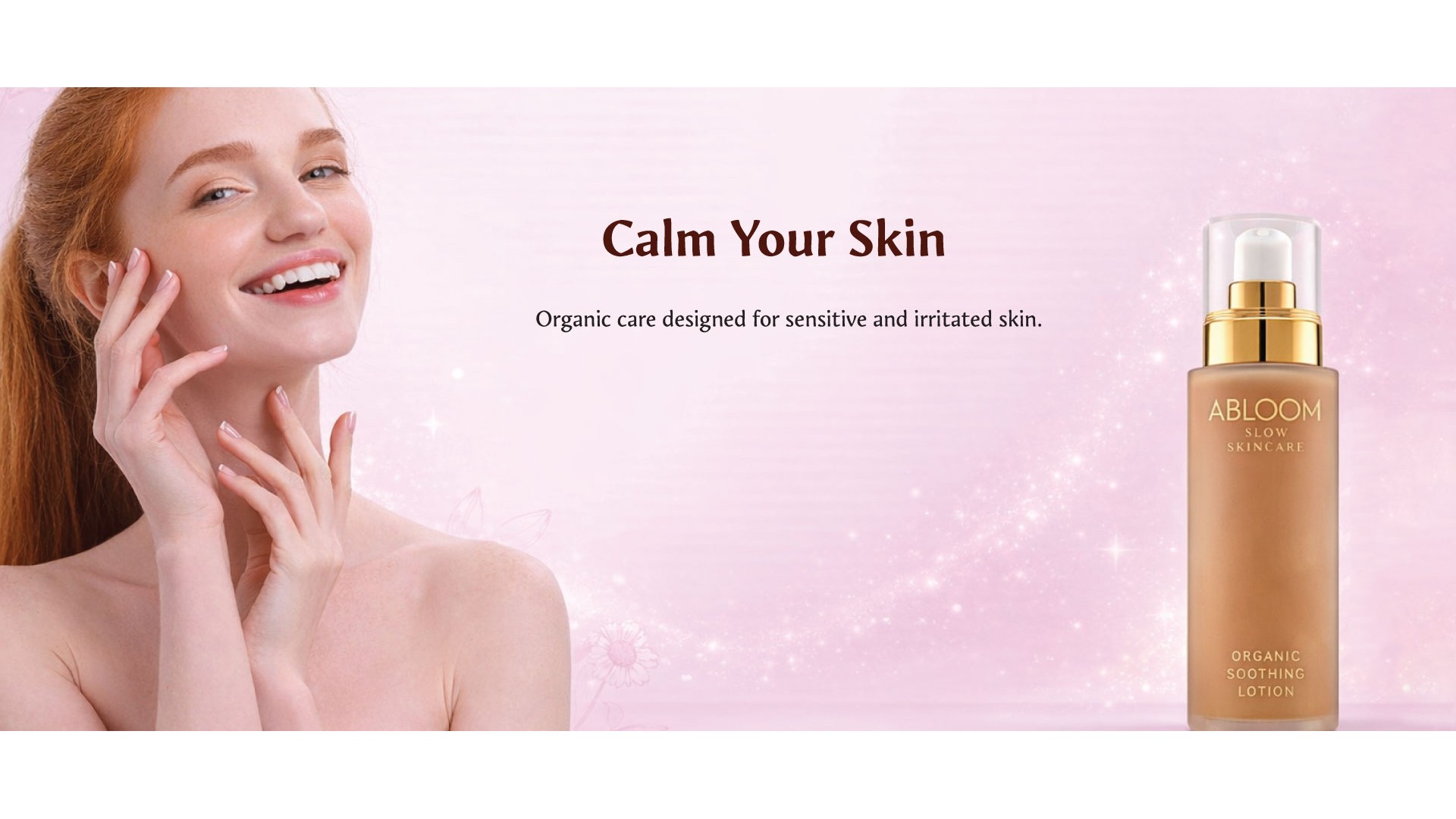 ABLOOM skin care