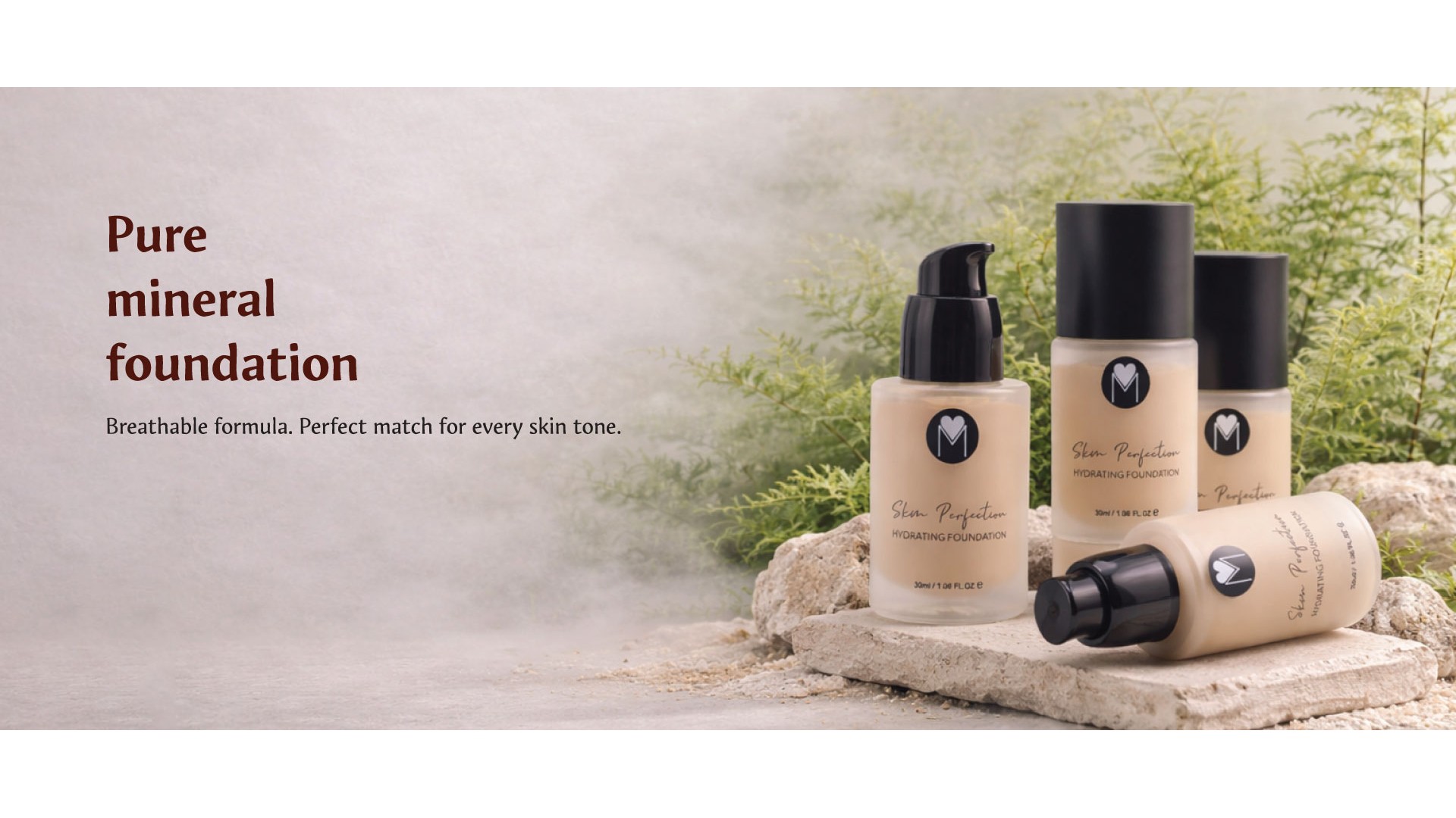 care products for every skin tone